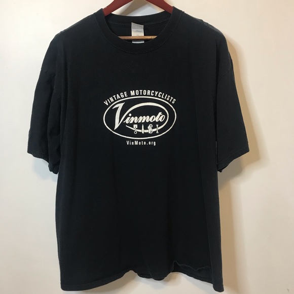 Vinmoto Moto Tee 2XL - Picture 2 of 5